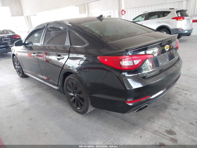 Hyundai SONATA Sport