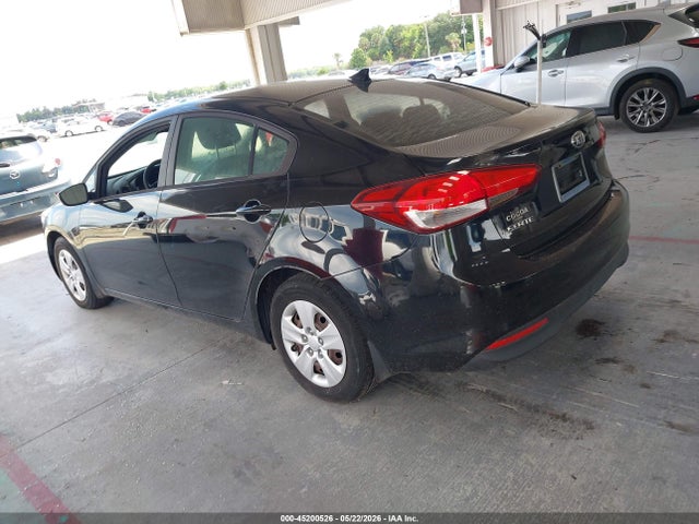 Kia Forte Lx