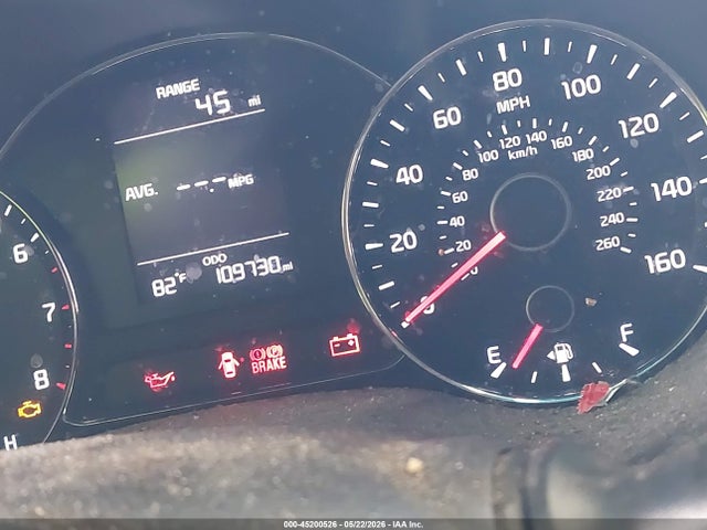 Kia Forte Lx