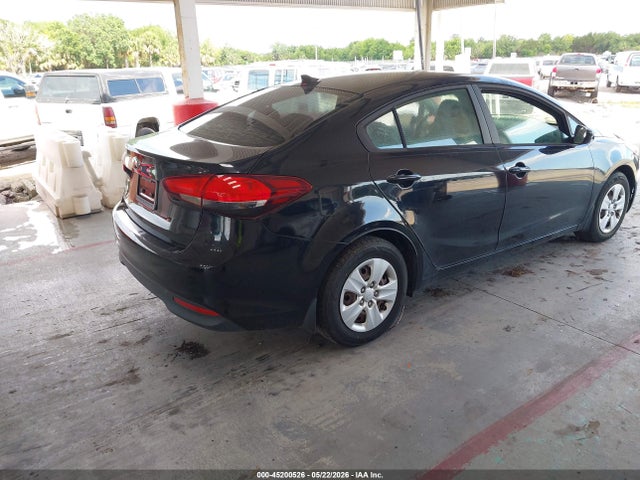 Kia Forte Lx
