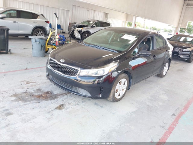 Kia Forte Lx
