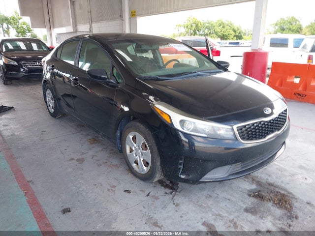 Kia Forte Lx