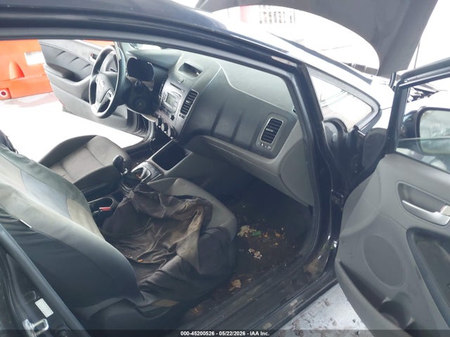 Kia Forte Lx