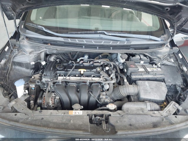 Kia Forte Lx