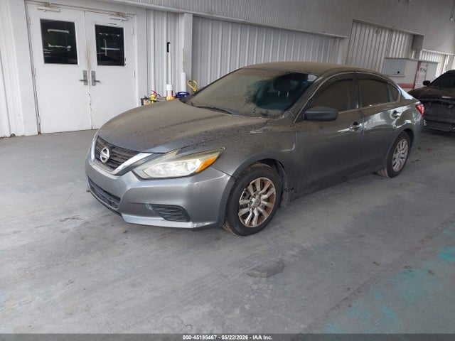 Nissan Altima 2.5 S