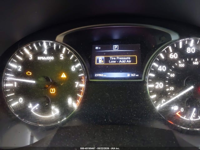 Nissan Altima 2.5 S