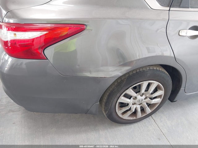 Nissan Altima 2.5 S