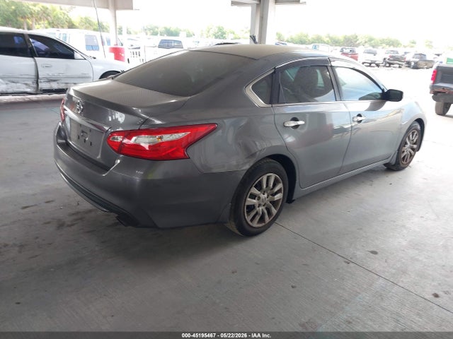 Nissan Altima 2.5 S
