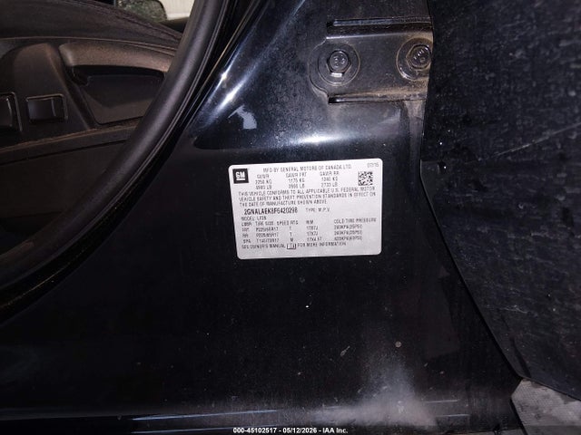 Chevrolet Equinox Ls
