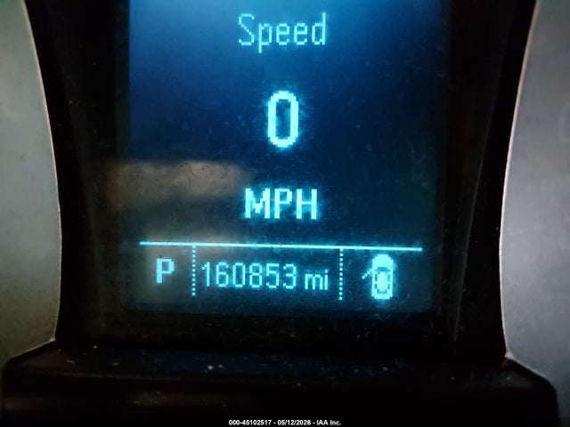 Chevrolet Equinox Ls