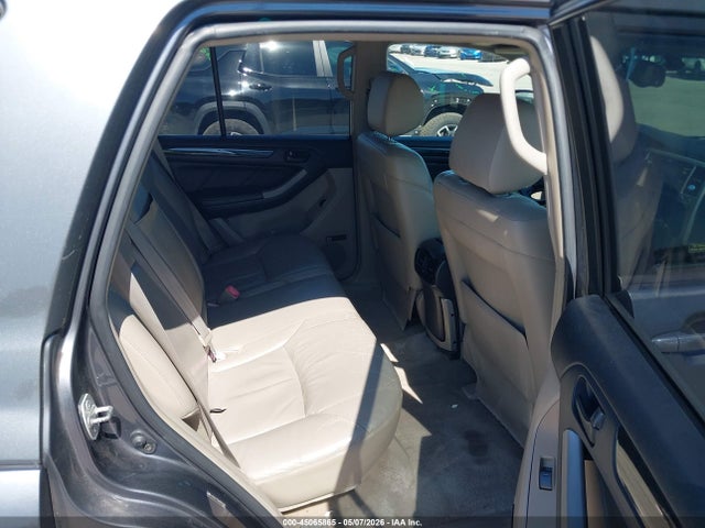 Toyota 4Runner Limited V6