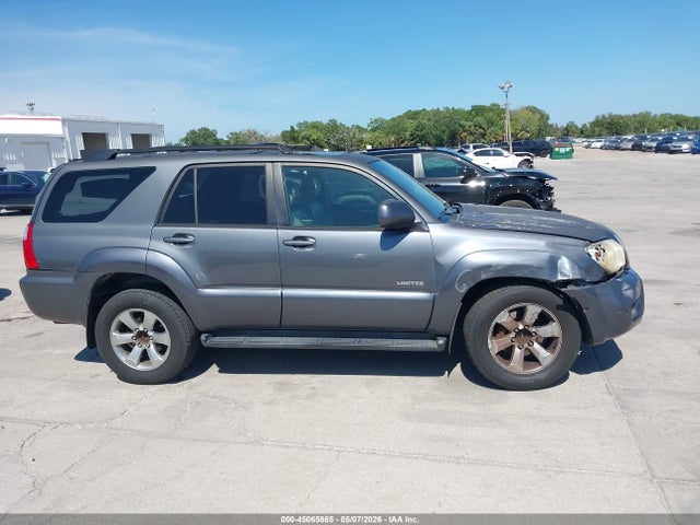 Toyota 4Runner Limited V6