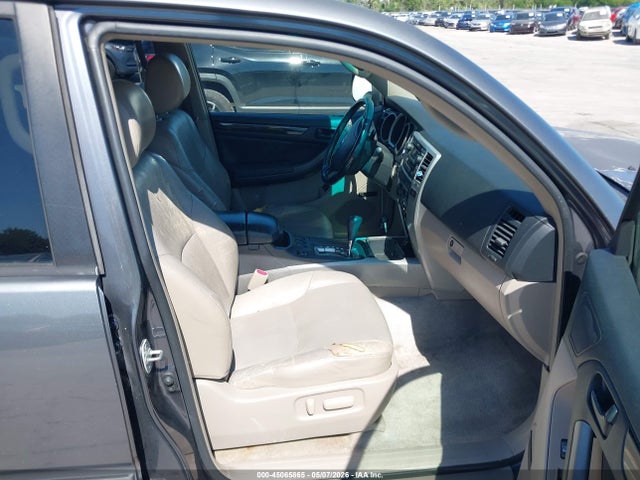 Toyota 4Runner Limited V6