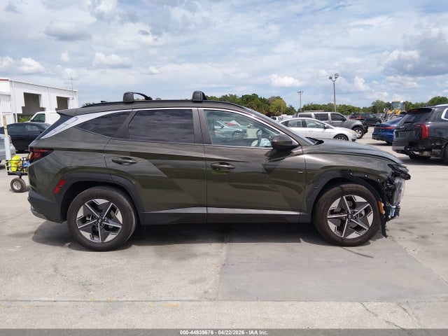 Hyundai TUCSON Sel