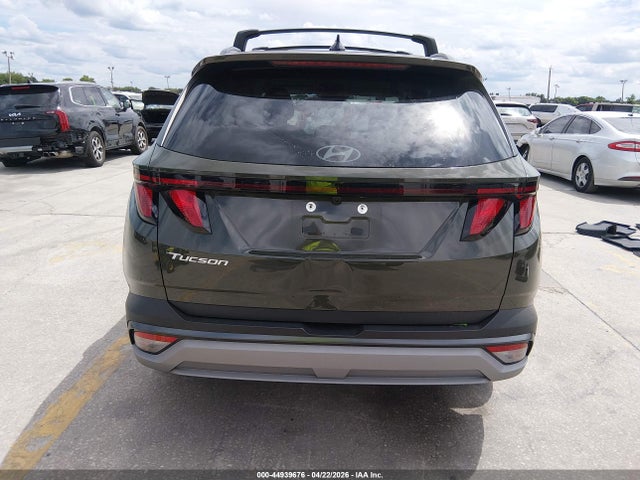 Hyundai TUCSON Sel