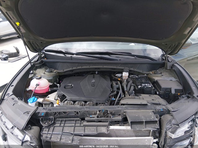 Hyundai TUCSON Sel