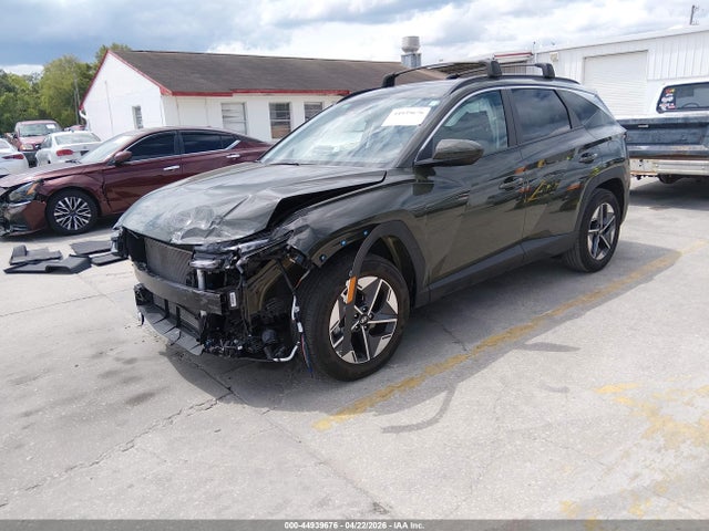 Hyundai TUCSON Sel