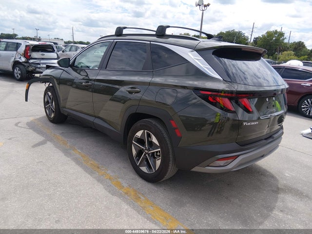 Hyundai TUCSON Sel