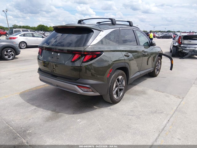 Hyundai TUCSON Sel
