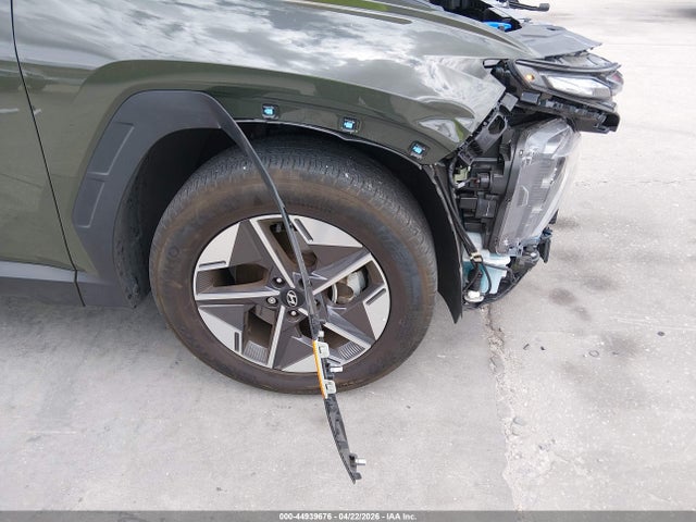 Hyundai TUCSON Sel