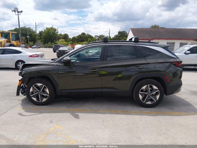 Hyundai TUCSON Sel