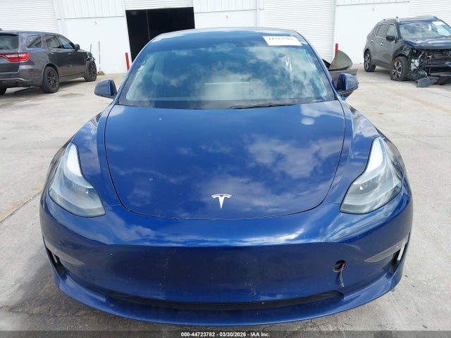 Tesla Model 3 Long Range Dual Motor All-wheel Drive