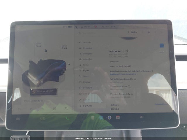 Tesla Model 3 Long Range Dual Motor All-wheel Drive