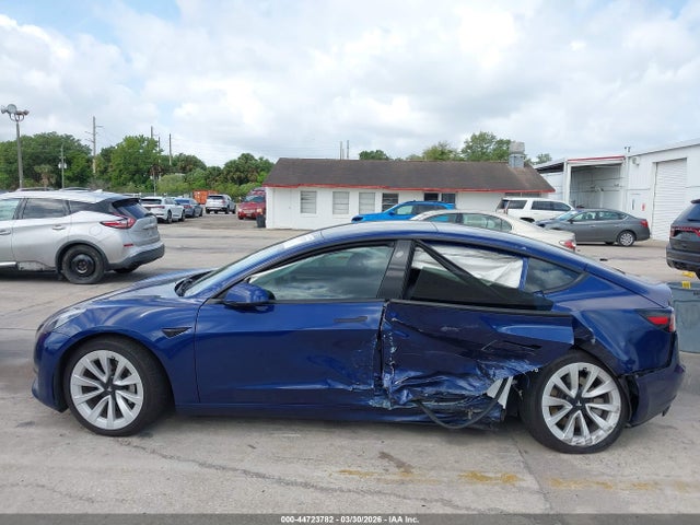 Tesla Model 3 Long Range Dual Motor All-wheel Drive