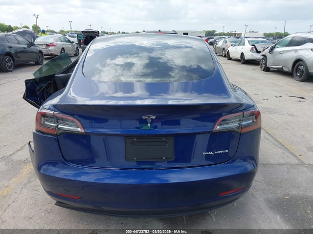 Tesla Model 3 Long Range Dual Motor All-wheel Drive