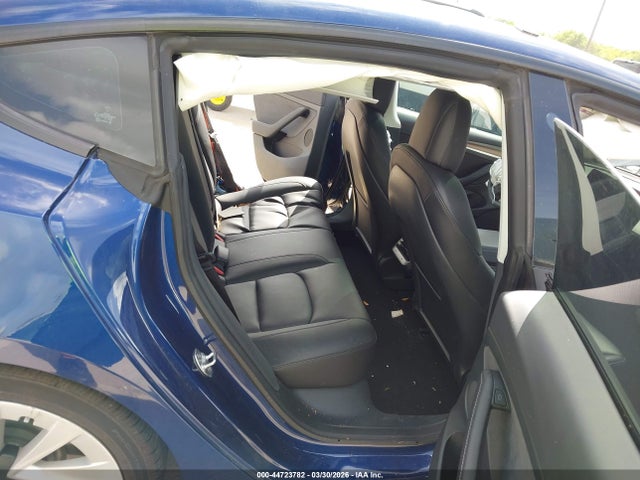 Tesla Model 3 Long Range Dual Motor All-wheel Drive