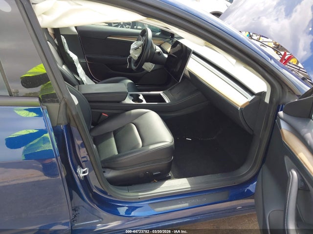 Tesla Model 3 Long Range Dual Motor All-wheel Drive