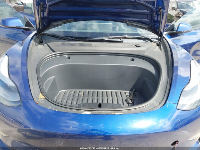 Tesla Model 3 Long Range Dual Motor All-wheel Drive