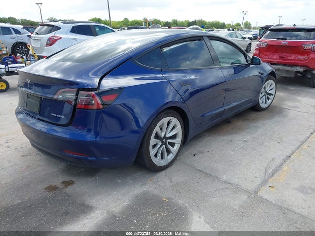 Tesla Model 3 Long Range Dual Motor All-wheel Drive