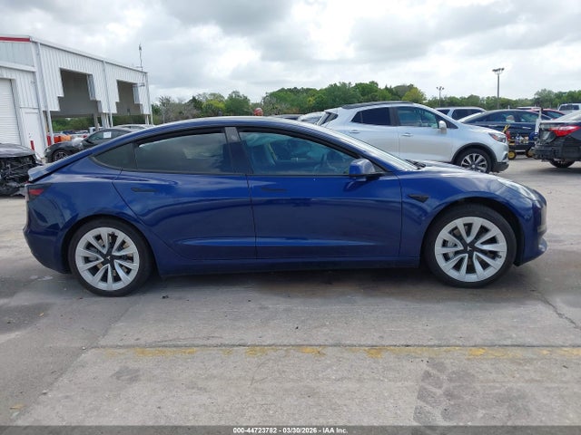Tesla Model 3 Long Range Dual Motor All-wheel Drive