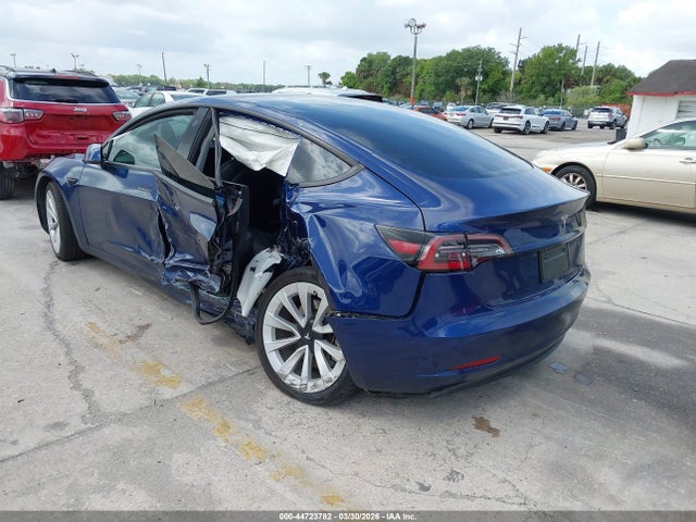 Tesla Model 3 Long Range Dual Motor All-wheel Drive