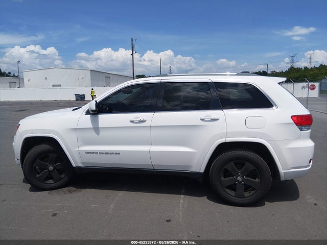 Jeep Grand Cherokee Laredo