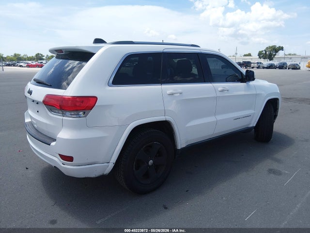 Jeep Grand Cherokee Laredo