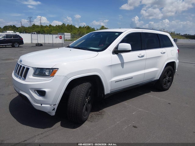Jeep Grand Cherokee Laredo