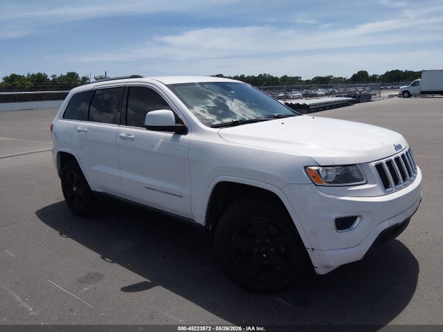 Salvage Jeep Grand Cherokee Image