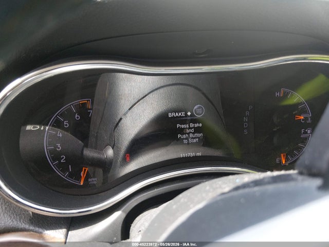 Jeep Grand Cherokee Laredo