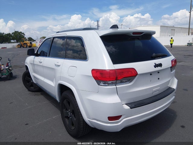 Jeep Grand Cherokee Laredo