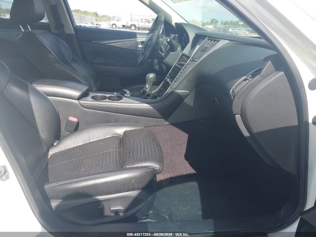 INFINITI Q50 3.0t Red Sport 400