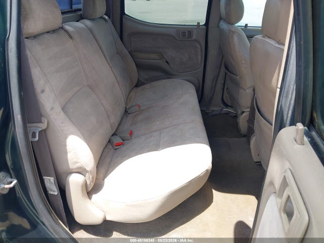 Toyota Tacoma Prerunner V6