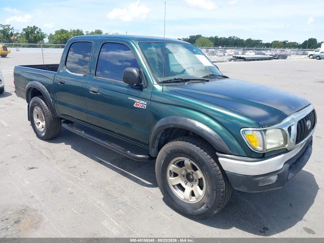 Salvage Toyota Tacoma Image