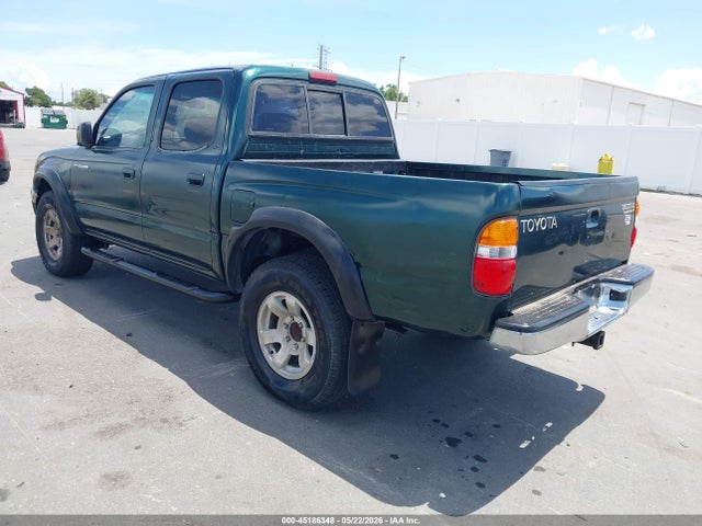 Toyota Tacoma Prerunner V6