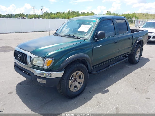 Toyota Tacoma Prerunner V6