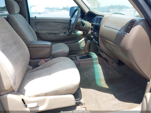 Toyota Tacoma Prerunner V6