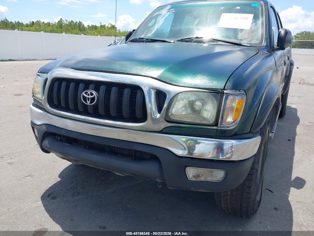Toyota Tacoma Prerunner V6