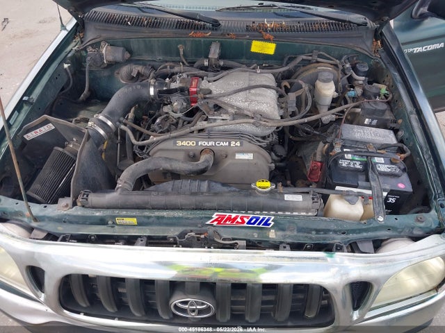 Toyota Tacoma Prerunner V6