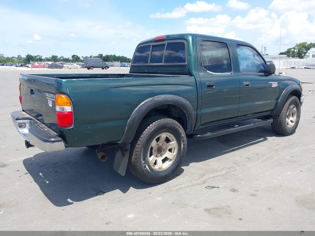 Toyota Tacoma Prerunner V6